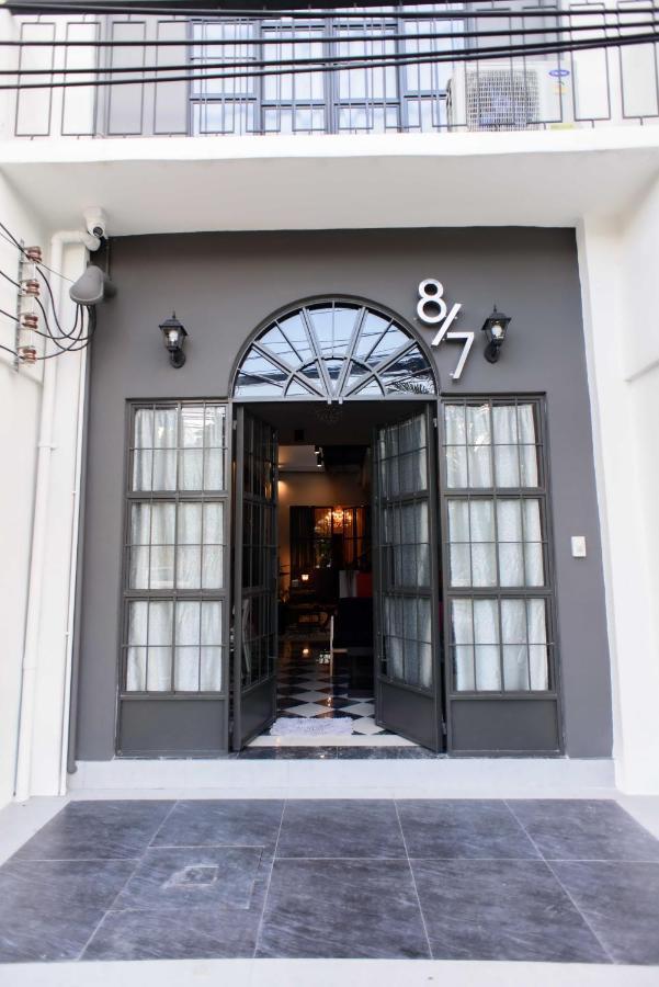 87 Oldtown At River Pier Банкок Екстериор снимка