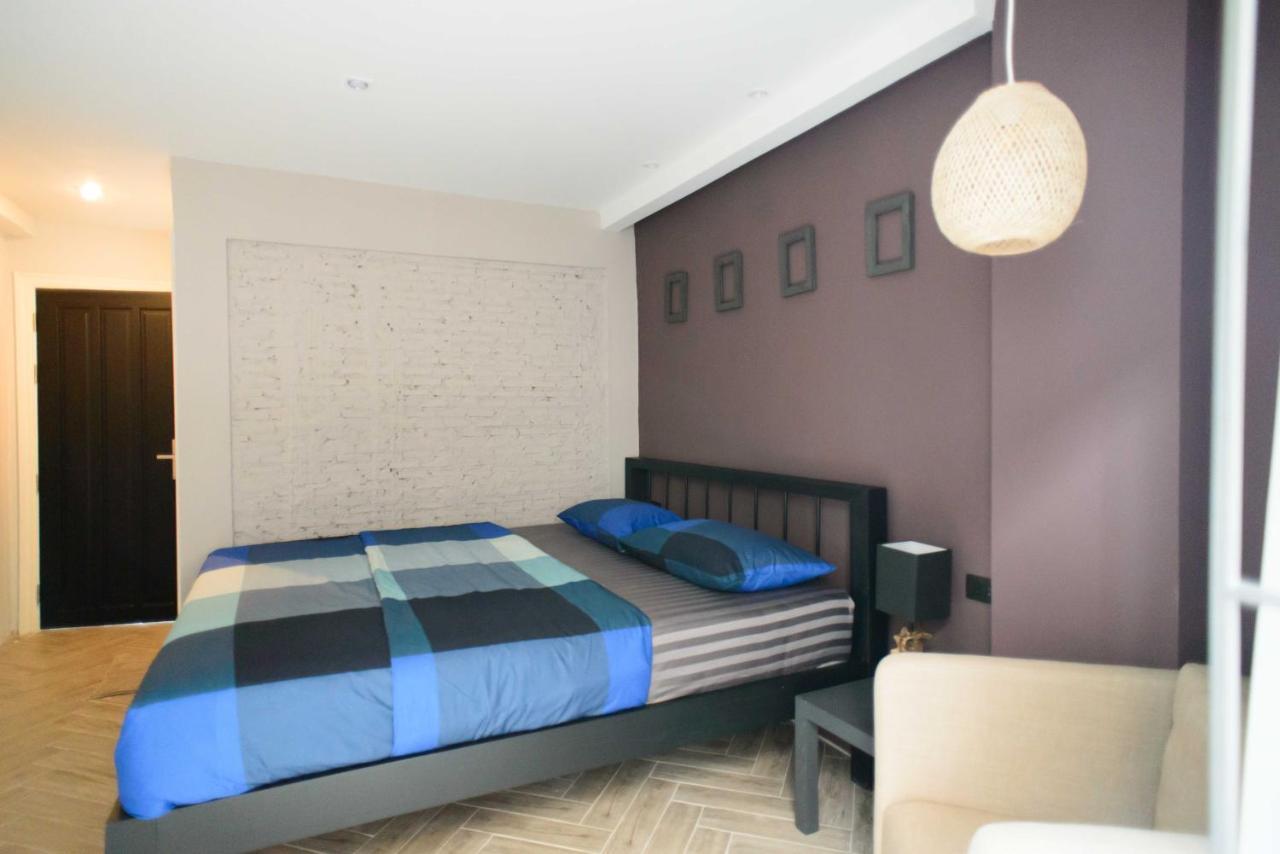 87 Oldtown At River Pier Банкок Екстериор снимка