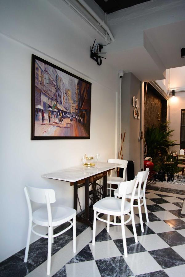 87 Oldtown At River Pier Банкок Екстериор снимка
